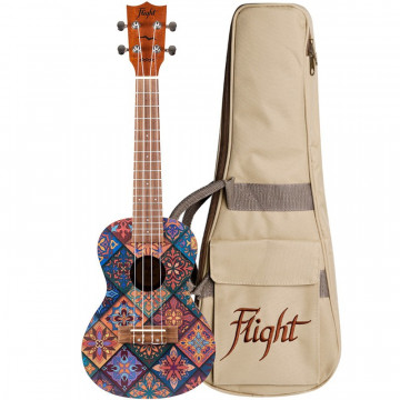 Flight AUC-33 Fusion Concert - Ukulele Concert