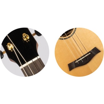 Flight Aurora Baritone EQ-A - Ukulele bariton electro-acustic - Img 6