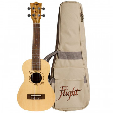 Flight DUC525 SP/ZEB - Ukulele Concert