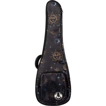 Flight FUB-B-GALAXY - Husa pentru ukulele bariton