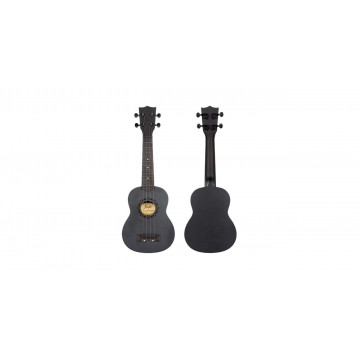 Flight NUS310 BLACKBIRD - Ukulele Soprano - Img 2