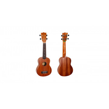 Flight NUS310 - Ukulele Soprano - Img 2