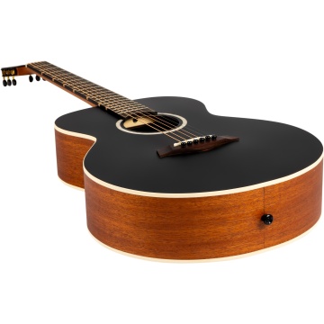 Flight PIXI BK Acoustic Travel Guitar - Chitara acustica travel - Img 7