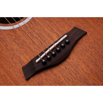 Flight PIXI MAH Acoustic Travel Guitar - Chitara acustica travel - Img 9