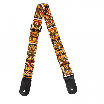 Flight S35 Marigold Polyester Ukulele Strap - Curea ukulele