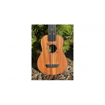Flight TUS-53 MAH Soprano Travel - Ukulele Soprano - Img 3