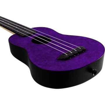 Flight TUS65 Amethyst Travel - Ukulele Soprano - Img 4