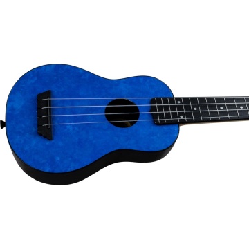 Flight TUS65 Sapphire Travel - Ukulele Soprano - Img 3