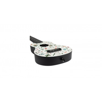 Flight UTS-40 Flower Ultra Travel - Ukulele Soprano - Img 3