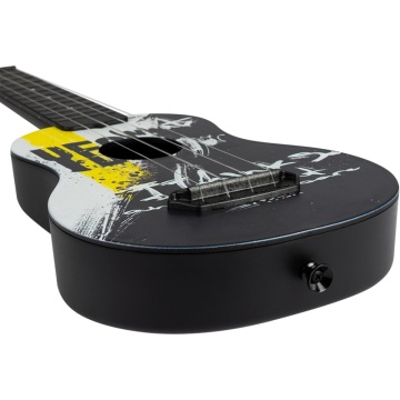 Flight UTS-40 Yes Ultra Travel - Ukulele Soprano - Img 8