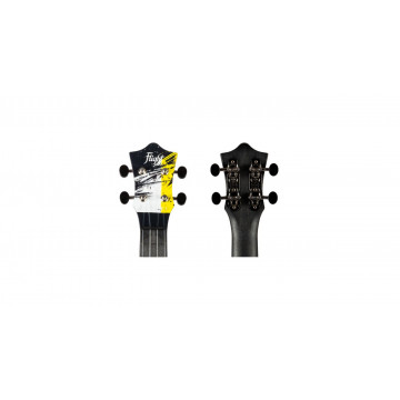 Flight UTS-40 Yes Ultra Travel - Ukulele Soprano - Img 4