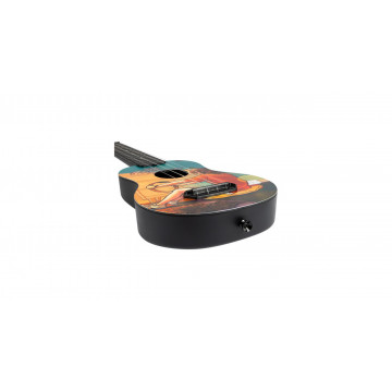 Flight UTS-42 Game Ultra Travel - Ukulele Soprano - Img 3