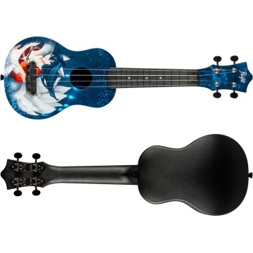 Flight UTS-42 Kumiho Ultra Travel - Ukulele Soprano - Img 6