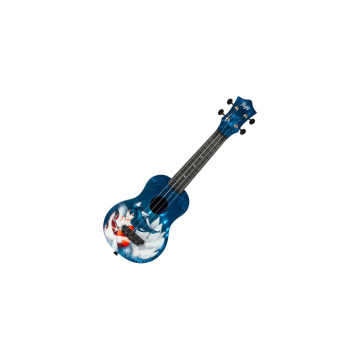 Flight UTS-42 Kumiho Ultra Travel - Ukulele Soprano - Img 2