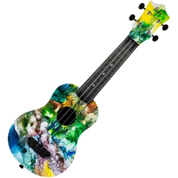 Flight UTS-42 Underwater Ultra Travel - Ukulele Soprano - Img 10