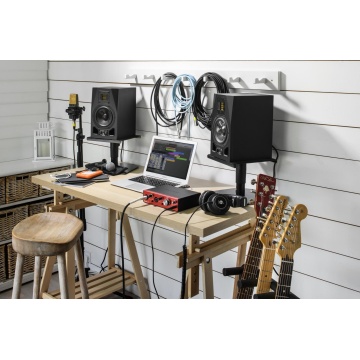 Focusrite Clarett+ 2Pre - Interfata audio 10 x 4 - Img 10