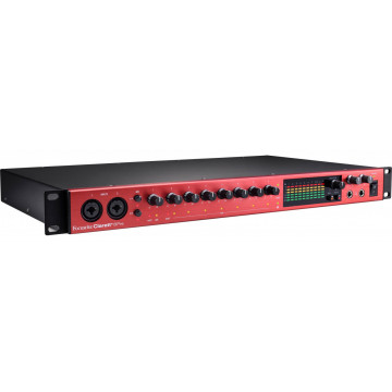Focusrite Clarett+ 8Pre - Interfata audio 18 x 20