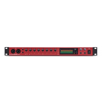 Focusrite Clarett+ 8Pre - Interfata audio 18 x 20 - Img 5