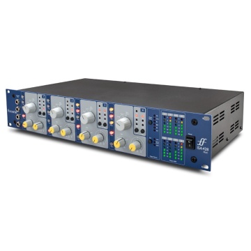 Focusrite ISA 428 mk II - Preamplificator - Img 6