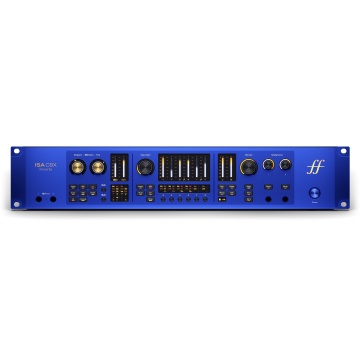 Focusrite ISA C8X - Interfata audio USB 26 intrari 28 iesiri - Img 4