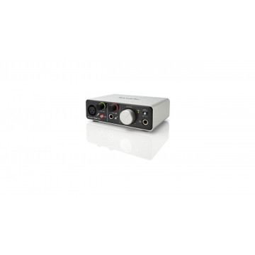 Focusrite iTrack Solo Lightning - Placa de sunet - Img 3