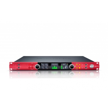 Focusrite Red 16Line - Interfata audio 64x64 cu 32x32 intrari Dante - Img 6
