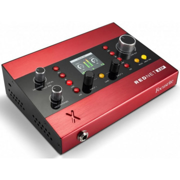 Focusrite RedNet X2P - Interfata Dante 2x2