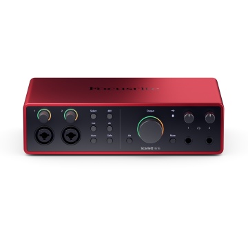 Focusrite Scarlett 16i16 4th Gen - Interfata audio - Img 2