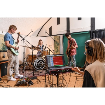 Focusrite Scarlett 18i20 4th Gen - Interfata audio - Img 14