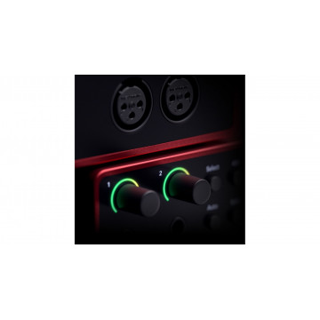 Focusrite Scarlett 2i2 4th Gen - Interfata audio USB - Img 2