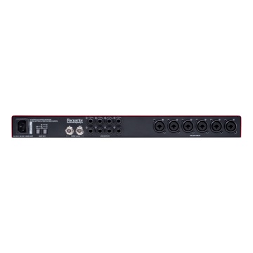 Focusrite Scarlett OctoPre - Preamplificator microfon cu interfata ADAT 8 canale - Img 8