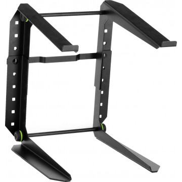 Gravity LTS 01 C B - Stativ pentru laptop cu inaltime reglabila