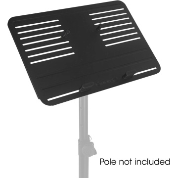 Gravity LTS TRAY 1 - Suport de laptop pentru stative cu tub de 35 mm - Img 4