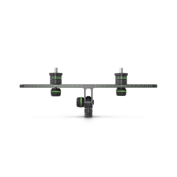 Gravity MS STB 01 PRO - Adaptor stereo pentru stativ microfon - Img 3