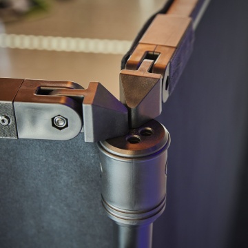 Gravity PAD A - Adaptor cu 4 directii sistem Pipe and Drape - Img 6