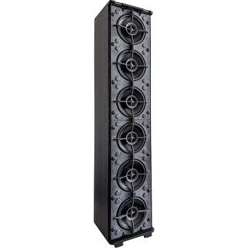 HK Audio ELEMENTS MK2 635 - Boxa coloana pasiva cu 6 difuzoare de 3.25 inch 250 W peak 12 Ohm