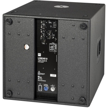 HK Audio LINEAR 9 118 Sub A - Subwoofer activ - Img 6