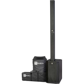 HK Audio POLAR 12 MK2 Black - Sistem de sonorizare tip coloana cu Bluetooth - Img 2