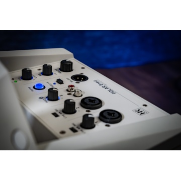HK Audio POLAR 8 MK2 White - Sistem de sonorizare tip coloana cu Bluetooth - Img 14