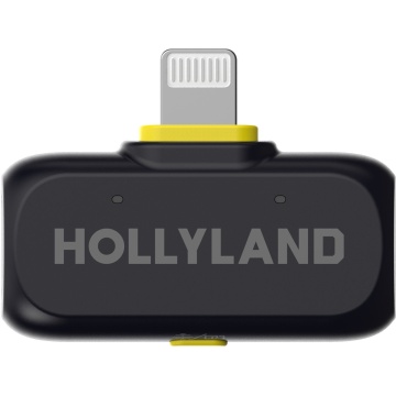 Hollyland LARK A1 Lightning Receiver - Space Gray - Receptor separat pentru LARK A1