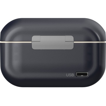 Hollyland LARK M2 with Lightning Plug Duo - Shine Charcoal - Sistem Lavaliera Wireless 2.4 GHz cu 2 Transmitatoare - Img 3