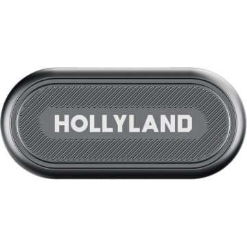 Hollyland LARK M2S Combo Charging Case - Space Gray - Case de incarcare separat pentru LARK M2S - Img 5
