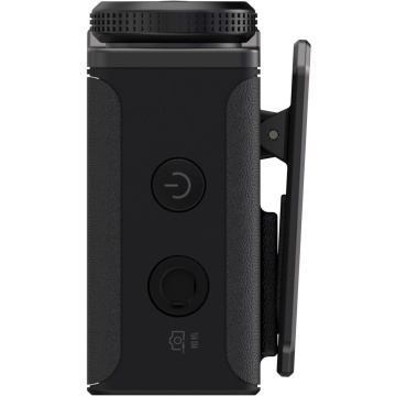 Hollyland LARK MAX Duo - Black - Sistem Lavaliera Wireless 2.4 GHz cu 2 Transmitatoare - Img 15