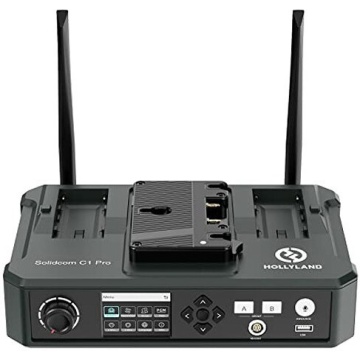 Hollyland Solidcom C1 Pro-HUB8S - Sistem Comunicatie Intercom Headset 9 casti si hub - Img 13