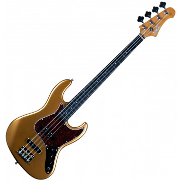 JET Guitars JJB-300 GD R - Chitara bass electrica