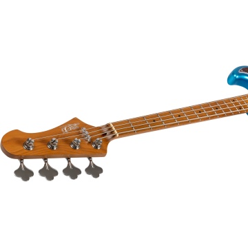 JET Guitars JJB-300 LPB - Chitara bass electrica - Img 10