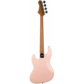 JET Guitars JJB-300 PK - Chitara bass electrica - Img 4