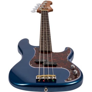 JET Guitars JPB-300 NBL - Chitara bass electrica - Img 7