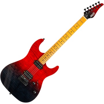 JET Guitars JS-1000 Vulcano - Chitara electrica