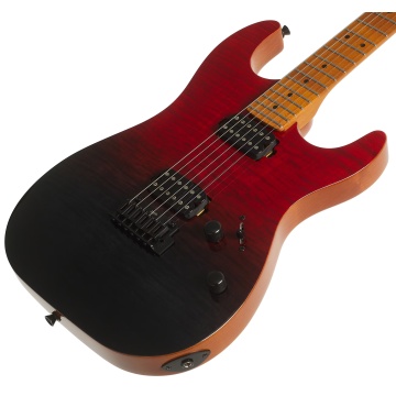 JET Guitars JS-1000 Vulcano - Chitara electrica